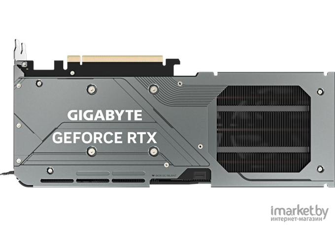 Видеокарта Gigabyte GeForce RTX 4060 Ti Gaming OC 8G GDDR6 RTL (GV-N406TGAMING OC-8GD)