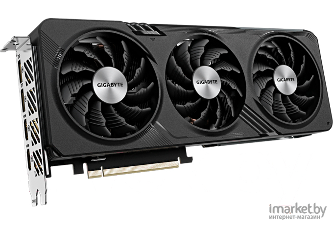 Видеокарта Gigabyte GeForce RTX 4060 Ti Gaming OC 8G GDDR6 RTL (GV-N406TGAMING OC-8GD)