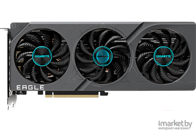 Видеокарта Gigabyte GeForce RTX 4060 Ti Eagle OC 8G GDDR6 RTL (GV-N406TEAGLE OC-8GD)