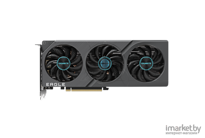 Видеокарта Gigabyte GeForce RTX 4060 Ti Eagle OC 8G GDDR6 RTL (GV-N406TEAGLE OC-8GD)