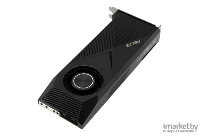 Видеокарта Asus GeForce Turbo RTX 3070 8Gb GDDR6 LHR RTL (TURBO-RTX3070-8G-V2)