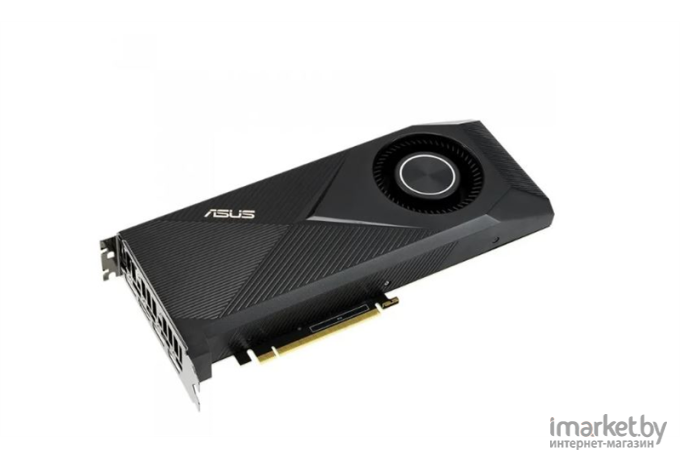 Видеокарта Asus GeForce Turbo RTX 3070 8Gb GDDR6 LHR RTL (TURBO-RTX3070-8G-V2)