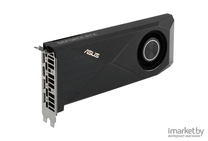 Видеокарта Asus GeForce Turbo RTX 3070 8Gb GDDR6 LHR RTL (TURBO-RTX3070-8G-V2)