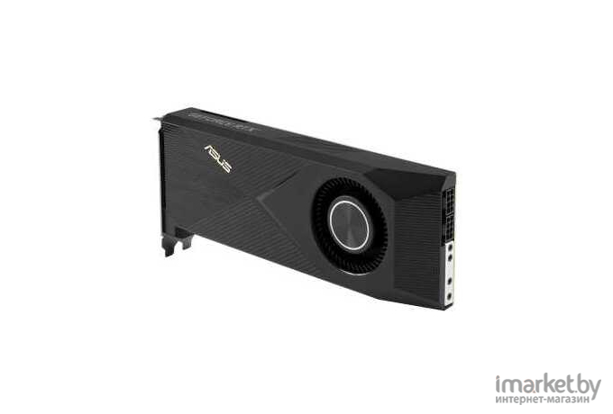 Видеокарта Asus GeForce Turbo RTX 3070 8Gb GDDR6 LHR RTL (TURBO-RTX3070-8G-V2)