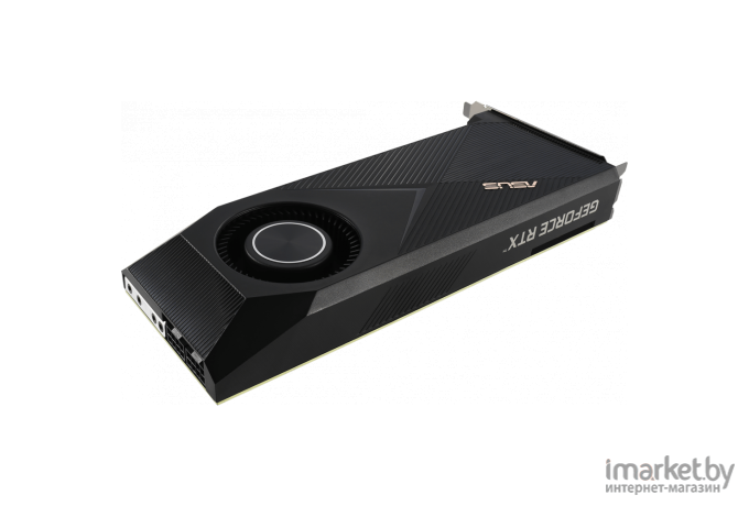 Видеокарта Asus GeForce Turbo RTX 3070 8Gb GDDR6 LHR RTL (TURBO-RTX3070-8G-V2)