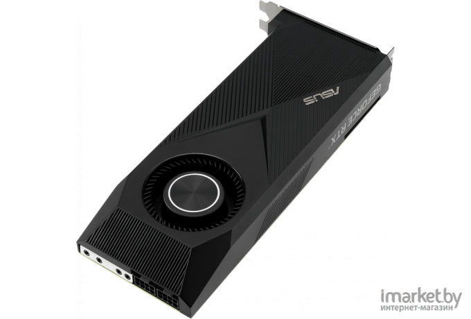 Видеокарта Asus GeForce Turbo RTX 3070 8Gb GDDR6 LHR RTL (TURBO-RTX3070-8G-V2)