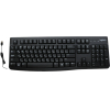 Клавиатура Logitech Compact Keyboard K120 нет кириллицы (920-002583)