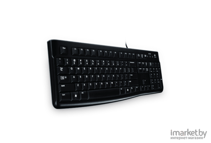 Клавиатура Logitech Compact Keyboard K120 нет кириллицы (920-002583)