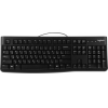 Клавиатура Logitech Compact Keyboard K120 нет кириллицы (920-002583)