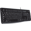 Клавиатура Logitech Compact Keyboard K120 нет кириллицы (920-002583)