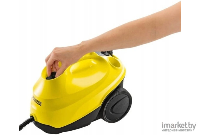 Пароочиститель Karcher EasyFix SC 3 желтый/черный (1.513-124.0)