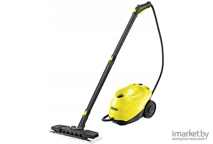 Пароочиститель Karcher EasyFix SC 3 желтый/черный (1.513-124.0)