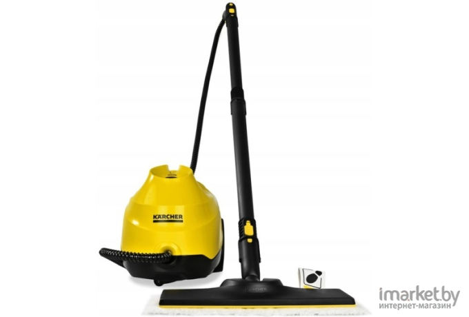 Пароочиститель Karcher EasyFix SC 3 желтый/черный (1.513-124.0)