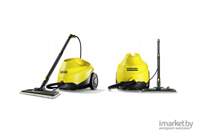 Пароочиститель Karcher EasyFix SC 3 желтый/черный (1.513-124.0)