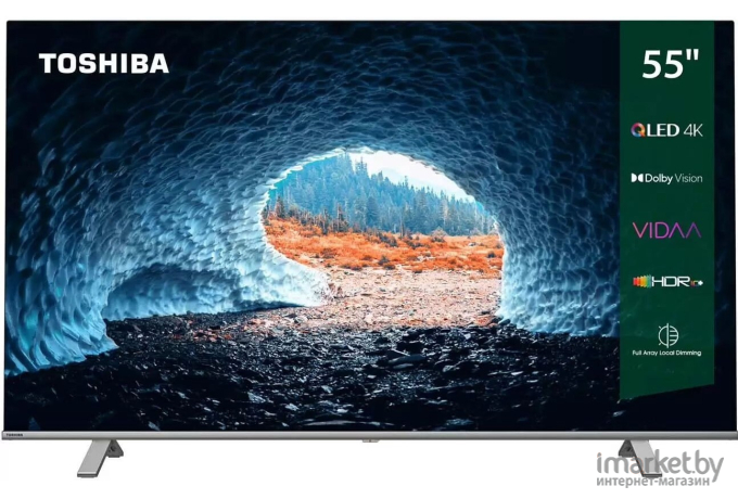 Телевизор Toshiba 55C450KE