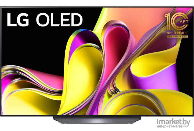 Телевизор LG OLED55B3RLA