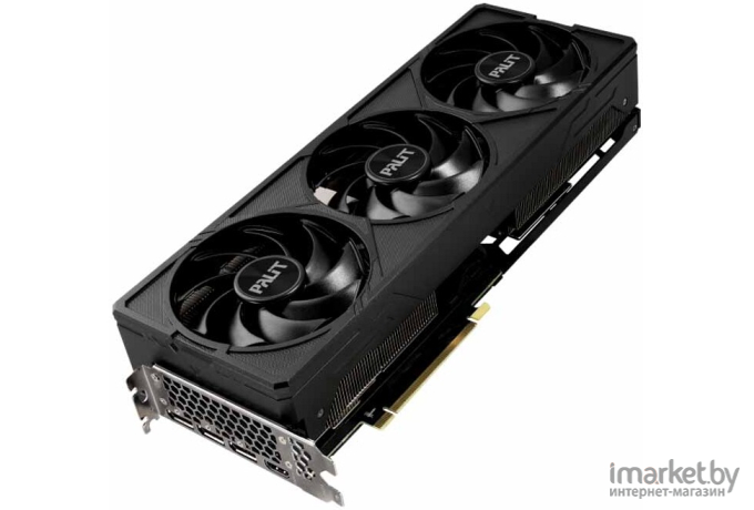 Видеокарта Palit GeForce RTX 4070 JetStream (NED4070019K9-1047J)