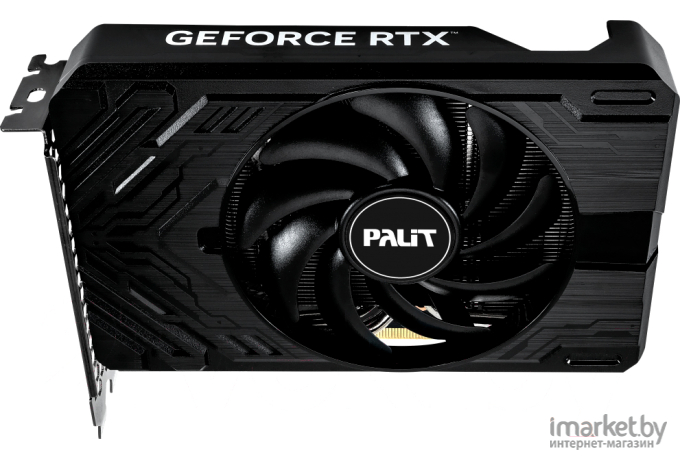 Видеокарта Palit RTX 4060 Ti StormX 8GB GDDR6 128bit (NE6406T019P1-1060F)