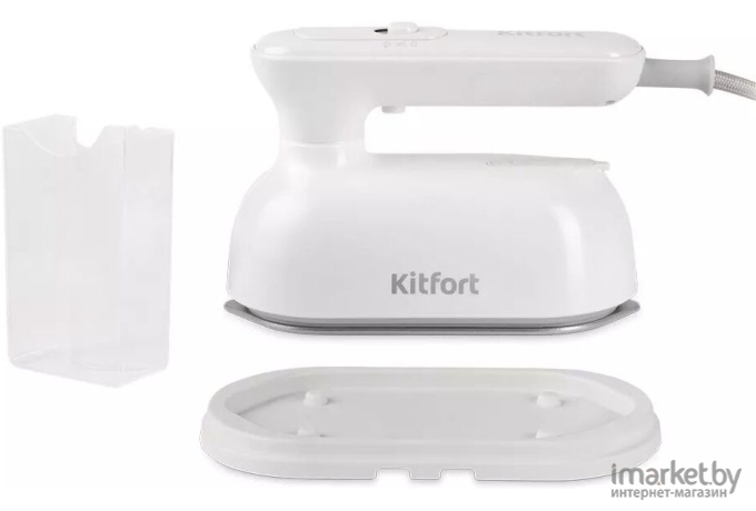 Отпариватель Kitfort КТ-9105 белый