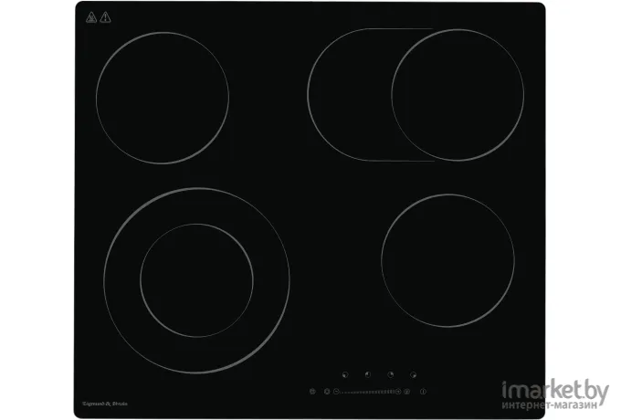 Варочная панель Zigmund Shtain CN 43.6 B