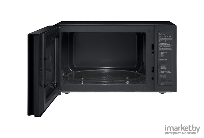 Микроволновая печь LG MH6565DIS