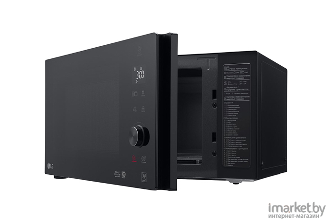 Микроволновая печь LG MH6565DIS