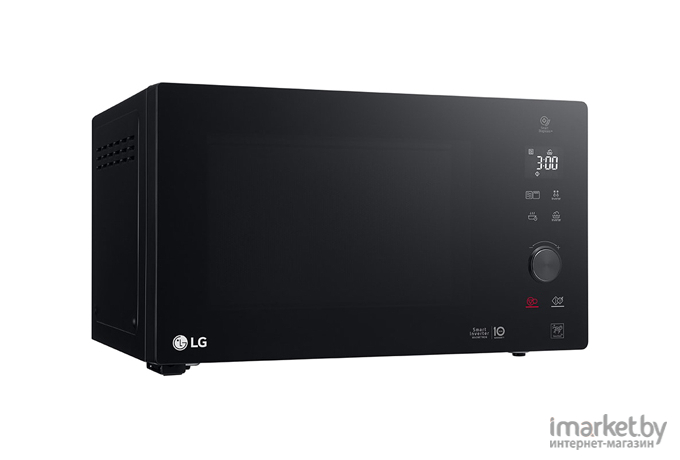 Микроволновая печь LG MH6565DIS