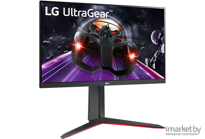 Монитор LG UltraGear 24GN65R-B 23.8