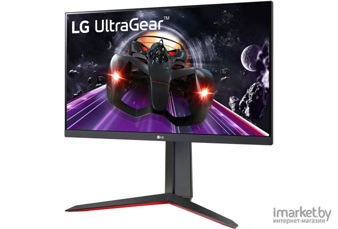 Монитор LG UltraGear 24GN65R-B 23.8