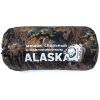 Спальный мешок Balmax Аляска Standart series до -5 градусов темный лес