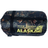 Спальный мешок Balmax Аляска Standart Plus series до -5 градусов темный лес