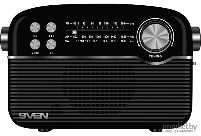 Радиоприемник Sven SRP-500 (SV-020415)