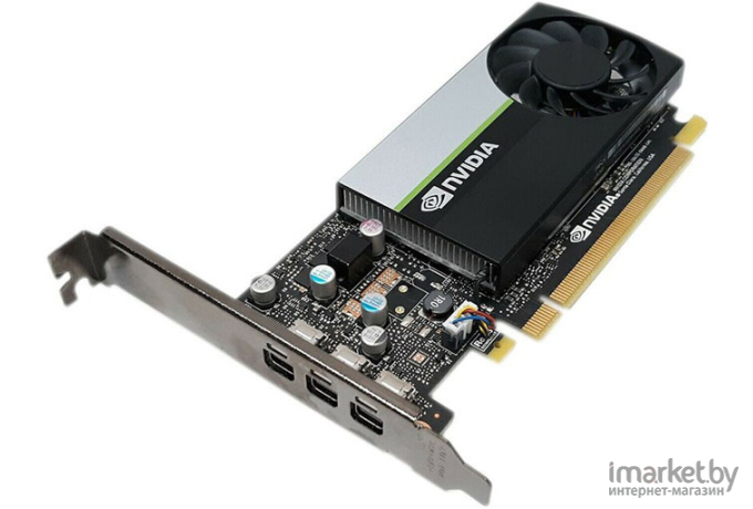 Видеокарта Nvidia Quadro T400 4GB GDDR6 (900-5G172-2240-000)