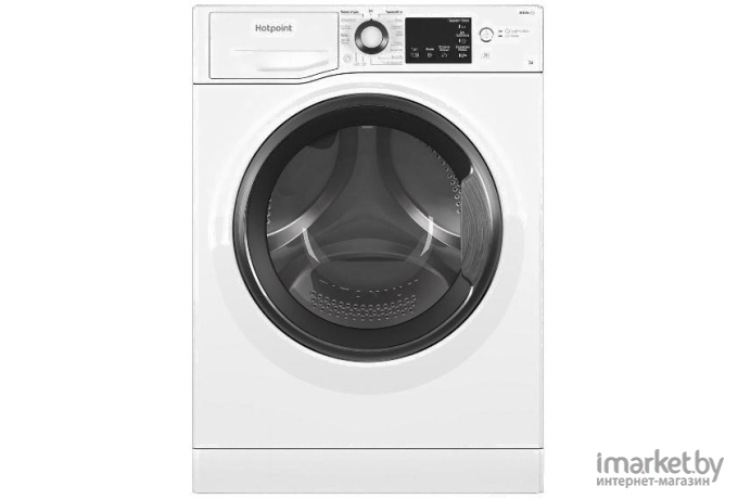 Стиральная машина Hotpoint-Ariston NSB 7225 SV RU