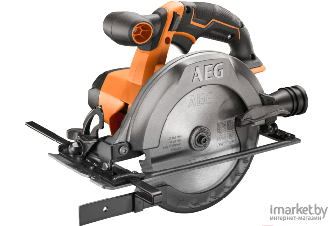 Пила циркулярная AEG Powertools BKS18C2-0 без АКБ (4935478635)