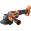 Углошлифмашина AEG Powertools BEWS 18-125BLPX2-0 без АКБ (4935480857)