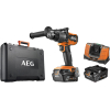 Дрель-шуруповерт AEG Powertools BS18C3BL-402C (4935478936)