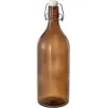 Бутылка Ikea Коркен коричневый (205.430.01)