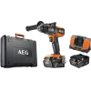 Дрель-шуруповерт AEG Powertools BSB18C3BL-502C (4935478939)