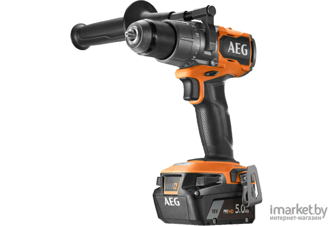 Дрель-шуруповерт AEG Powertools BSB18C3BL-502C (4935478939)