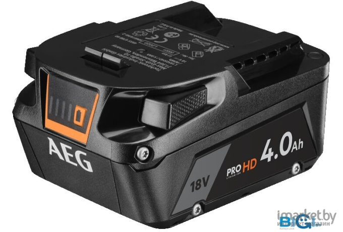 Аккумулятор AEG Powertools L1840SHD (4935478859)