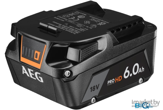 Аккумулятор AEG Powertools L1860SHD (4935480049)