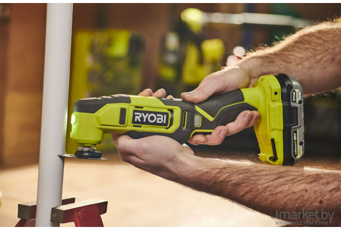 Многофункциональный инструмент Ryobi ONE+ RMT18-0 без АКБ (5133005346)