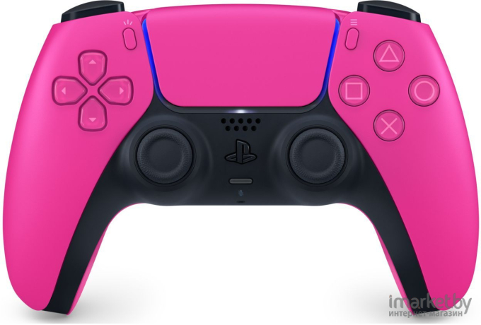Геймпад PlayStation DualSense розовый (CFI-ZCT1J 03)