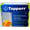 Поглотитель запаха для холодильника Topperr зеленый чай/уголь (3118)