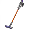 Пылесос Dyson V10 Extra серебристый/медный