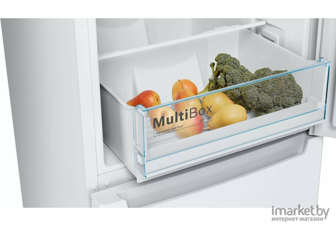 Холодильник Bosch KGN36NWEA