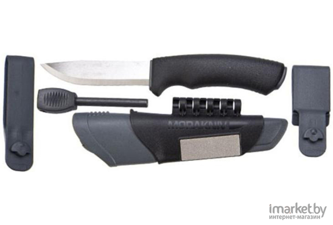 Туристический нож Morakniv Bushcraft Survival (11835)