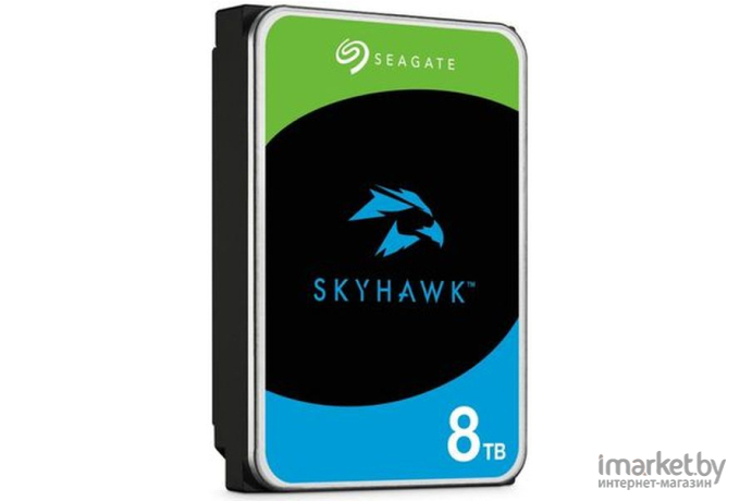 Жесткий диск Seagate Sata-III 8Tb (ST8000VX010)