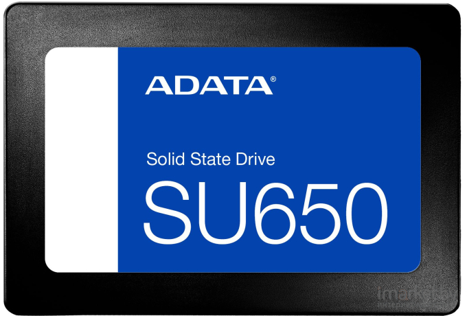 SSD-накопитель A-Data 1Tb (ASU650SS-1TT-R)